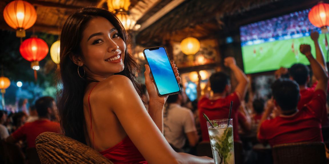 Ứng dụng cược thể thao trên điện thoại di động tại Hà Nội
